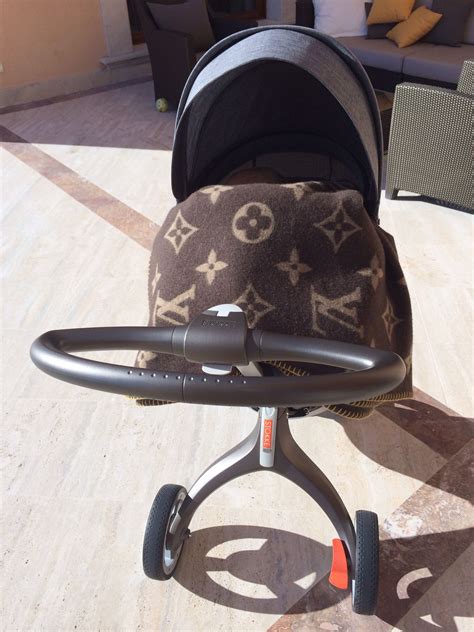 baby stroller louis vuitton|louis vuitton gucci baby stroller.